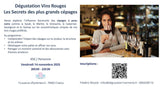 👉 Vins Rouges : Les Secrets des plus grands cépages