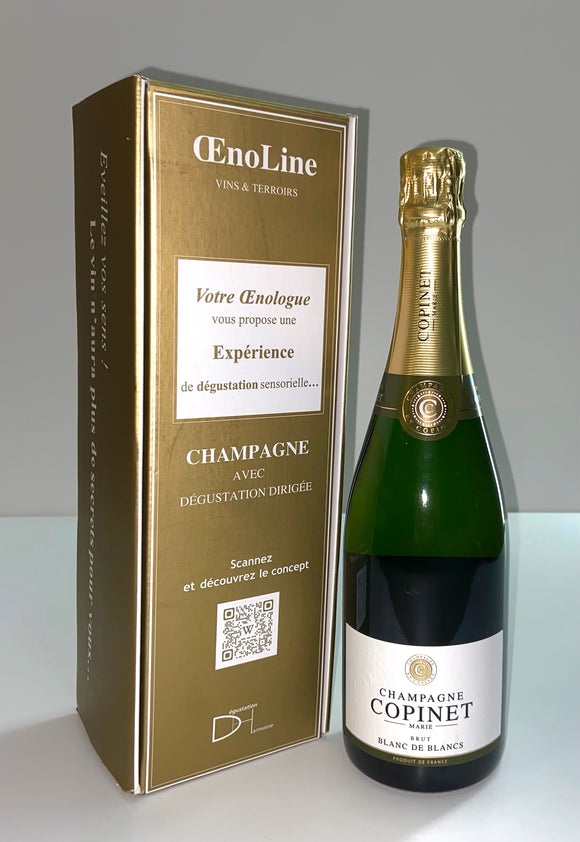 CHAMPAGNE Marie COPINET 